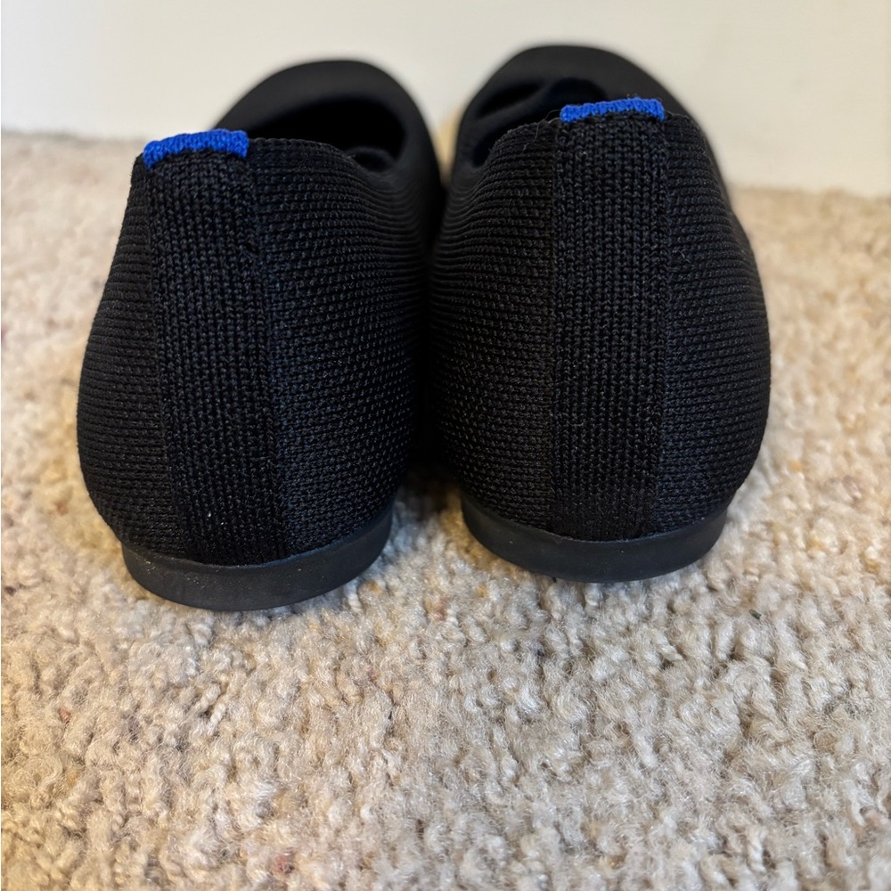 Rothy's Black Mary Jane Flats - Picture 3 of 5
